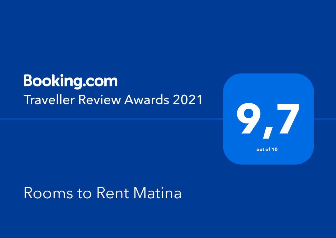 Matina Apartments Tyros Εξωτερικό φωτογραφία